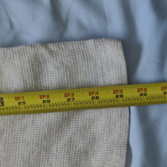 38. U.S. Polo Assn. Long Sleeve | Color - Oatmeal Heather - Picture 6 of 8